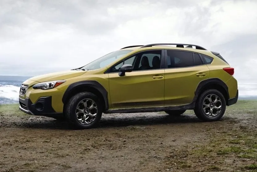 2023 Subaru Crosstrek Premium photo 1