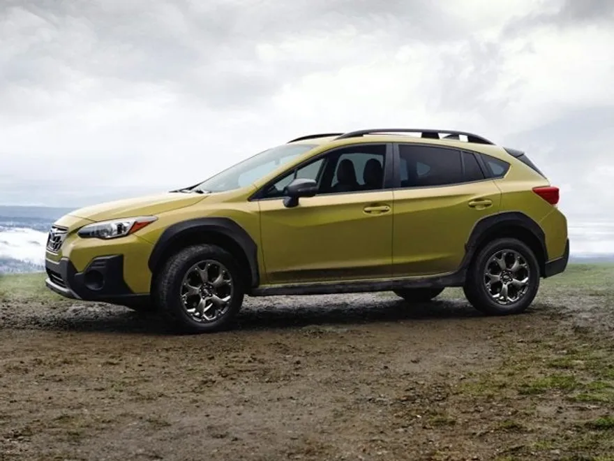 2023 Subaru Crosstrek Premium photo 1