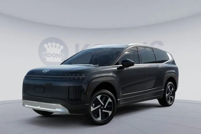 2026 Hyundai Ioniq SE photo 1