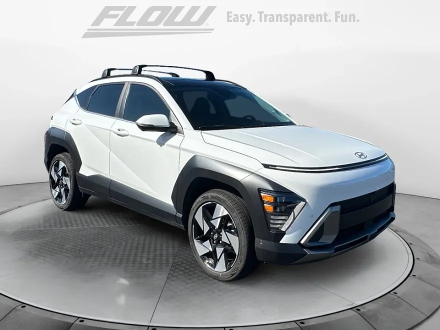 2024 Hyundai Kona Limited photo 1