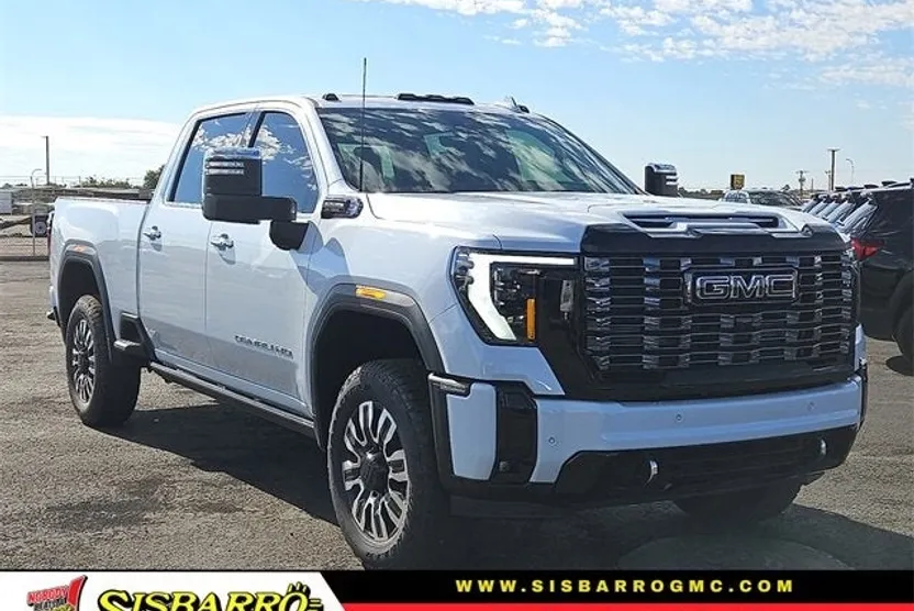 2026 Gmc Sierra 2500 HD Denali Ultimate photo 1