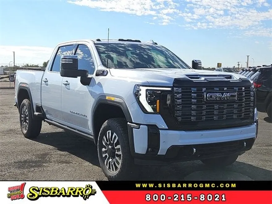 2026 Gmc Sierra 2500 HD Denali Ultimate photo 1