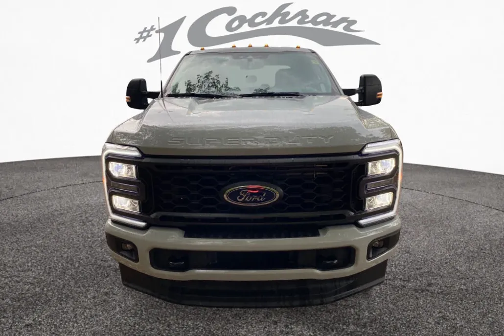 2026 Ford F-350 XL photo 1
