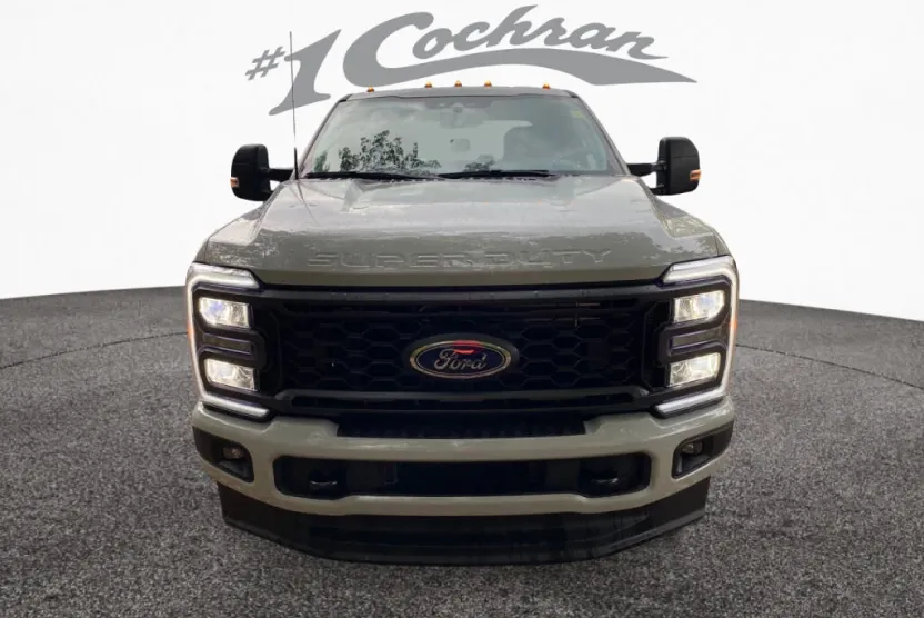 2026 Ford F-350 XL photo 1