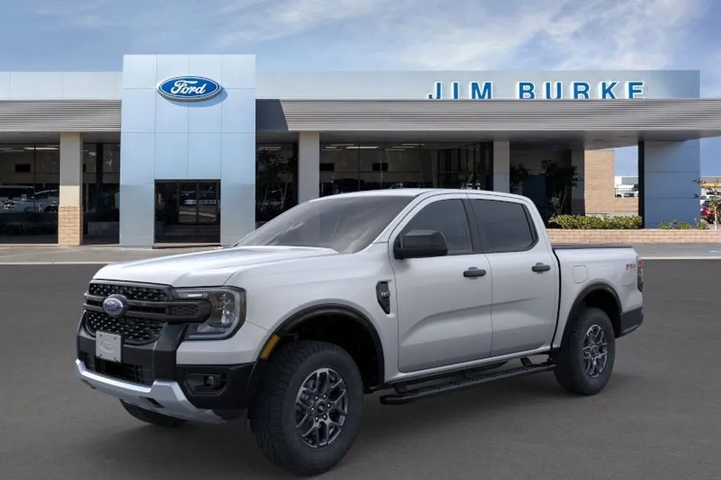 2024 Ford Ranger XLT photo 1