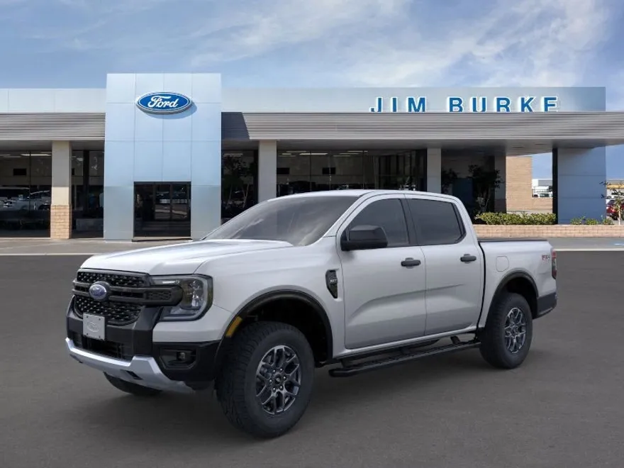 2024 Ford Ranger XLT photo 1