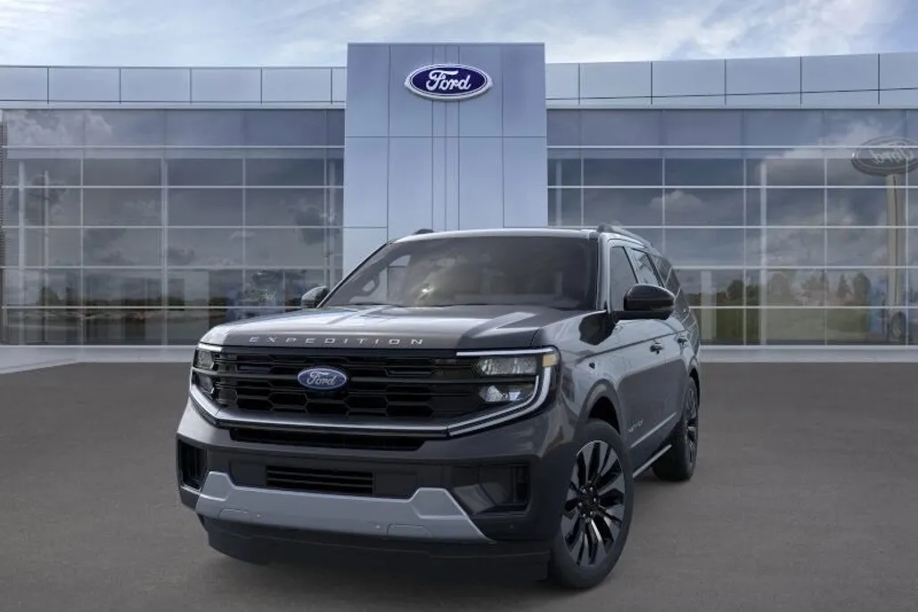 2025 Ford Expedition Platinum photo 1
