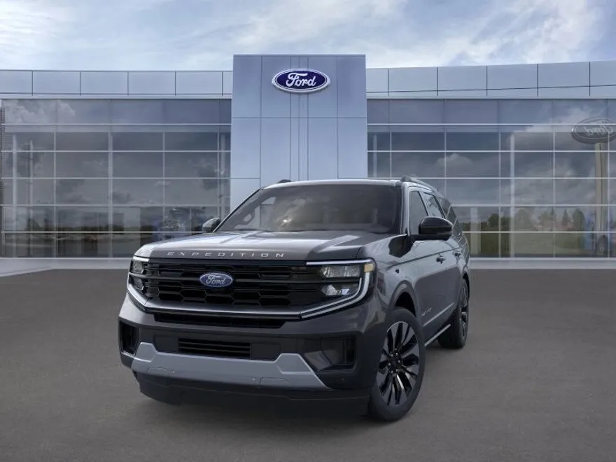 2025 Ford Expedition Platinum photo 1