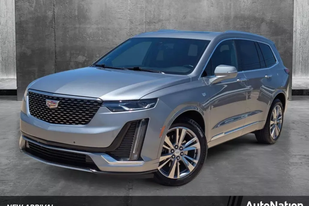2024 Cadillac XT6 Premium Luxury photo 1