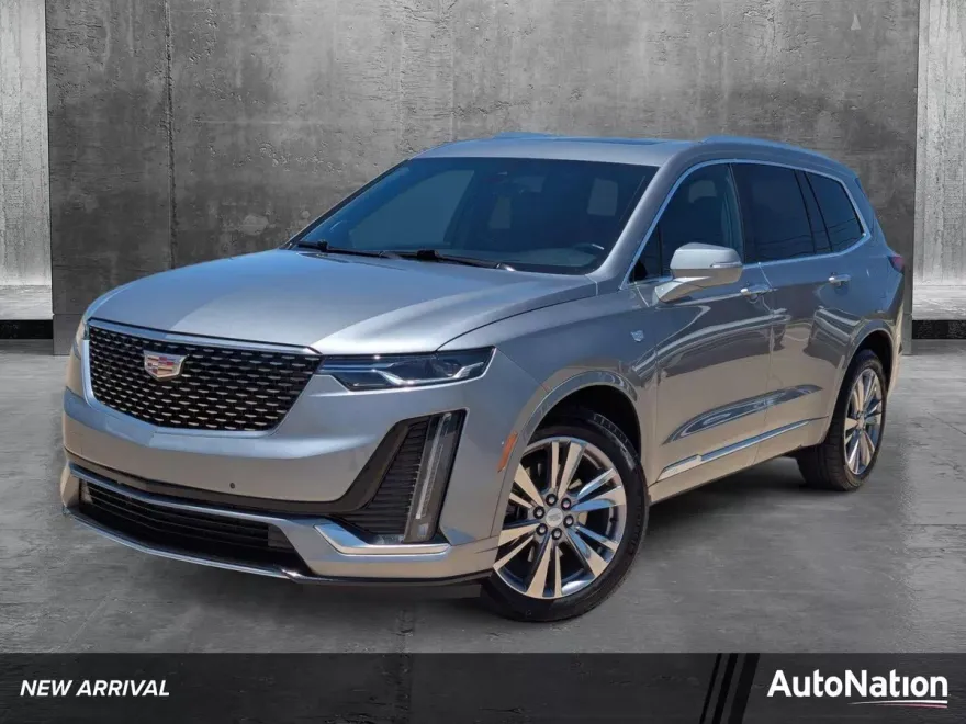 2024 Cadillac XT6 Premium Luxury photo 1