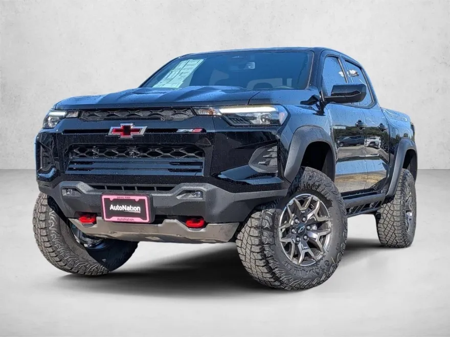 2026 Chevrolet Colorado ZR2 photo 1