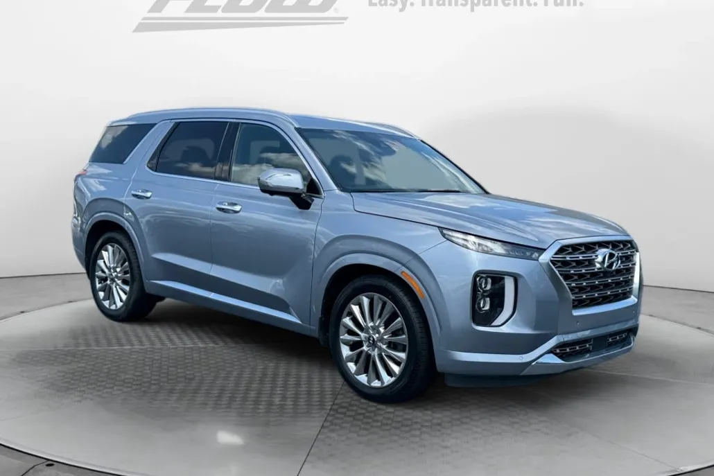 2020 Hyundai Palisade Limited photo 1