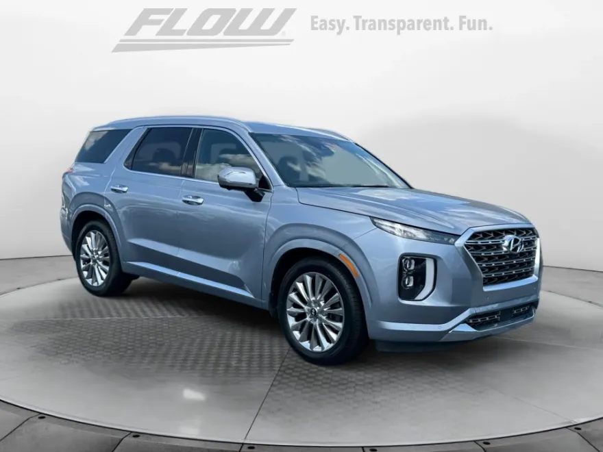 2020 Hyundai Palisade Limited photo 1