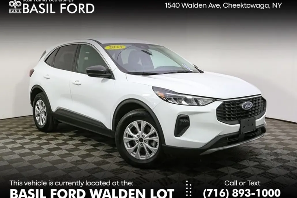 2023 Ford Escape Active photo 1