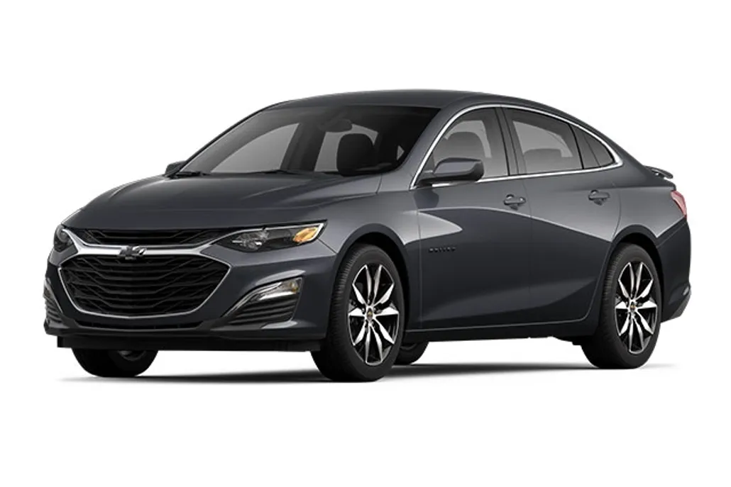 2023 Chevrolet Malibu RS photo 1