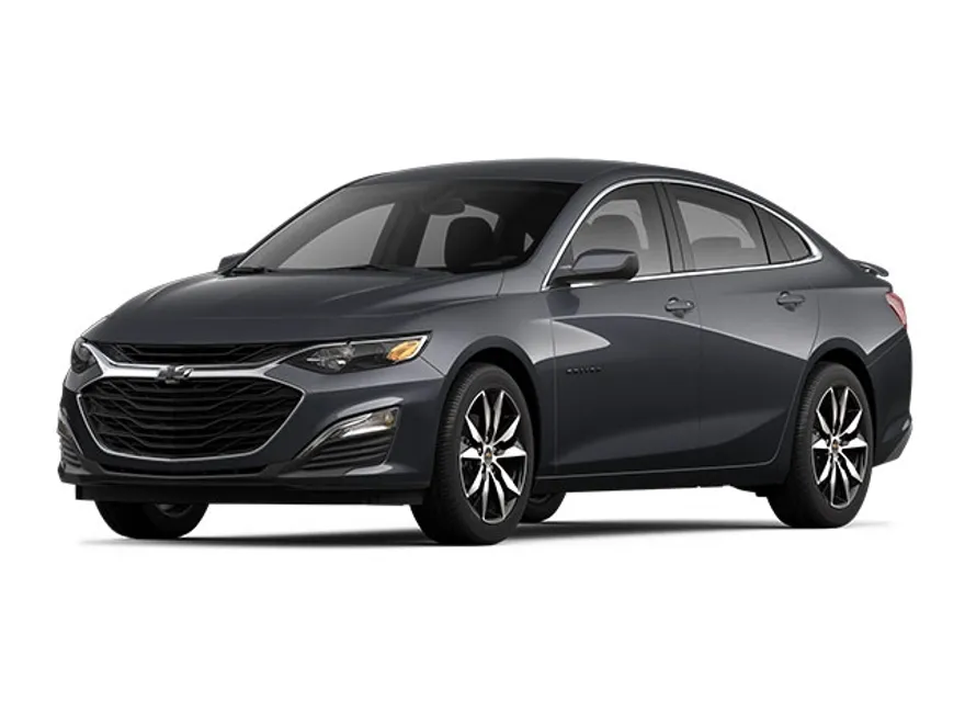 2023 Chevrolet Malibu RS photo 1