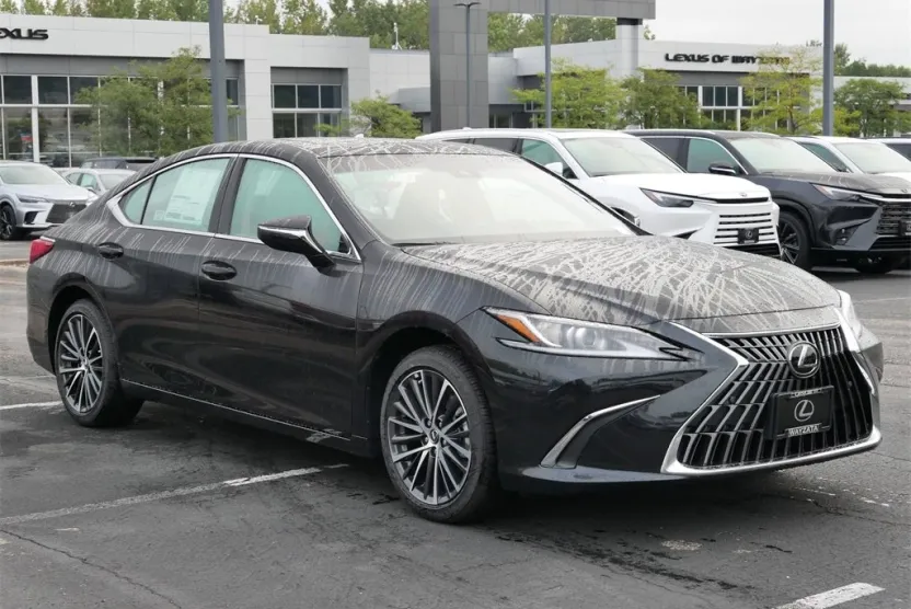 2025 Lexus ES 350 photo 1
