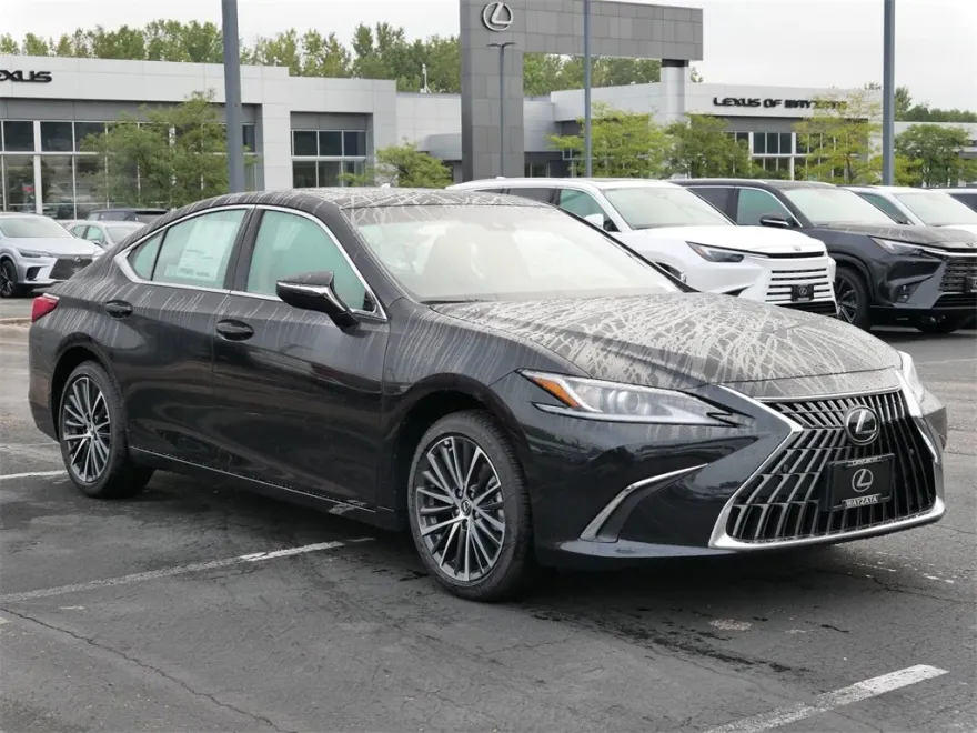 2025 Lexus ES 350 photo 1