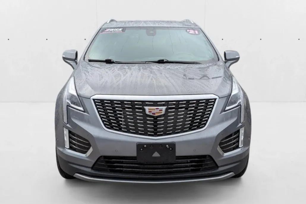2021 Cadillac XT5 Premium Luxury photo 1