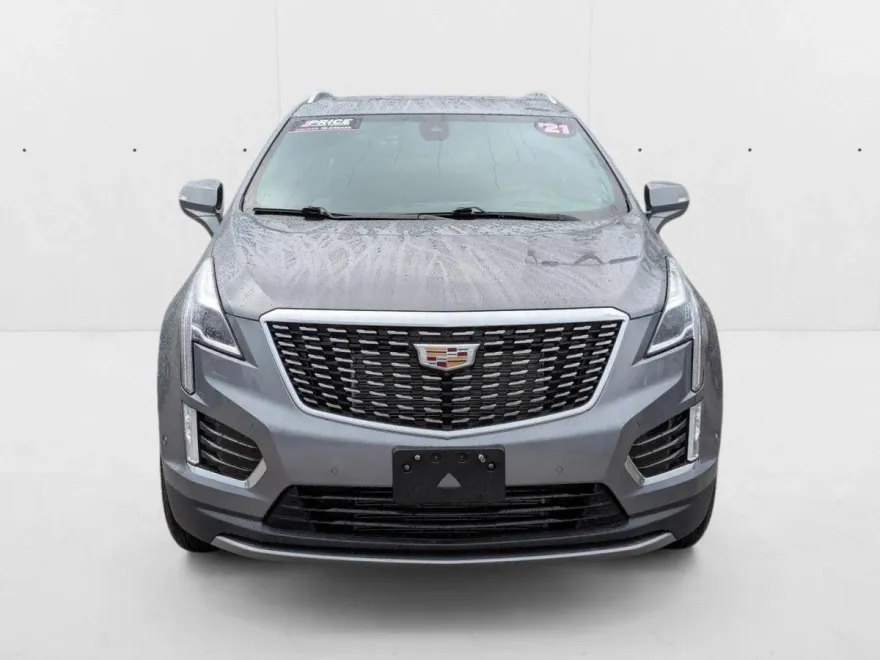 2021 Cadillac XT5 Premium Luxury photo 1
