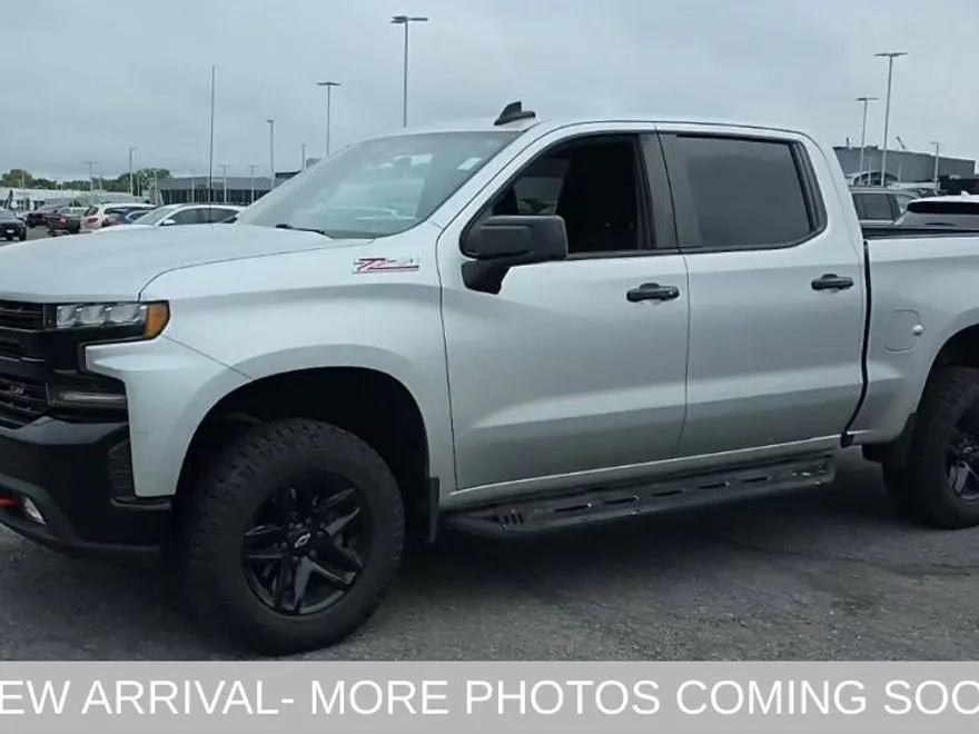 2020 Chevrolet Silverado 1500 LT Trail Boss photo 1