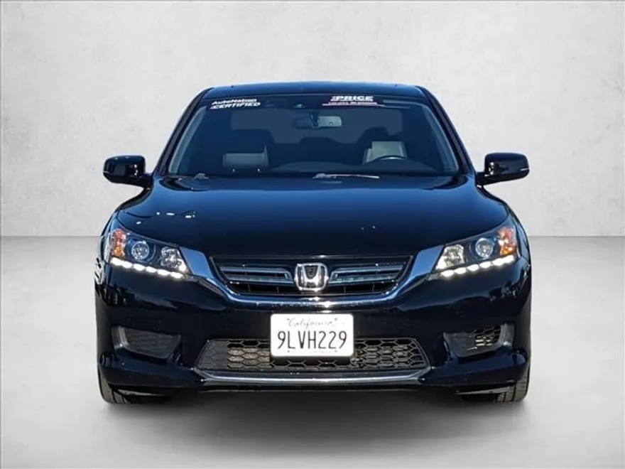 2015 Honda Accord Hybrid EX-L photo 1