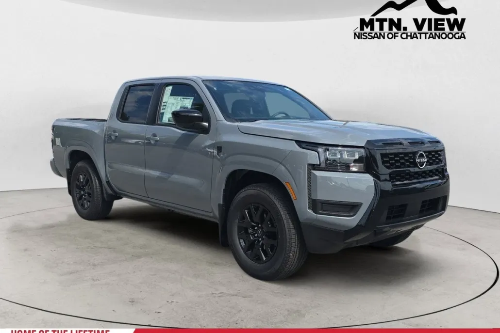 2026 Nissan Frontier SV photo 1