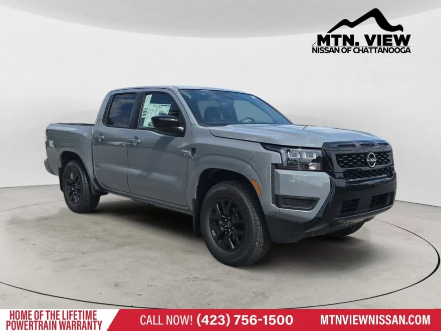 2026 Nissan Frontier SV photo 1