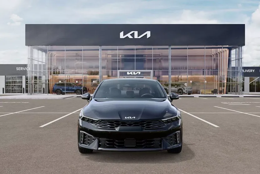 2026 Kia K5 GT photo 1
