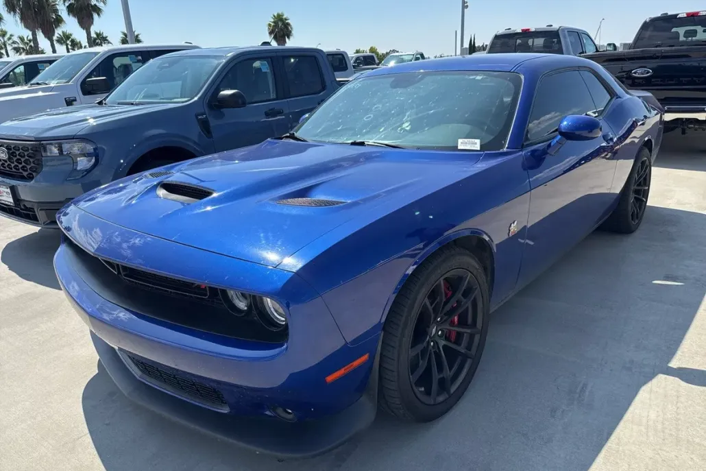 2020 Dodge Challenger R/T Scat Pack photo 1