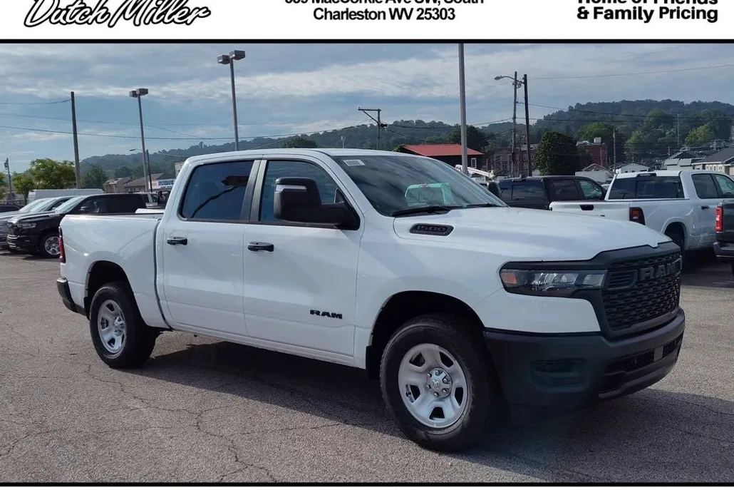 2026 Ram 1500 Tradesman photo 1
