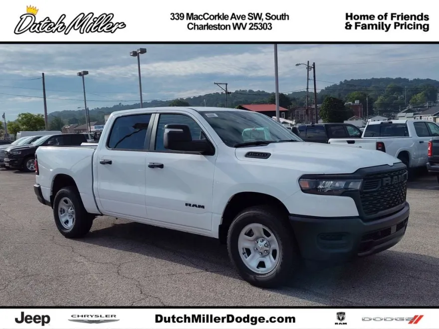 2026 Ram 1500 Tradesman photo 1