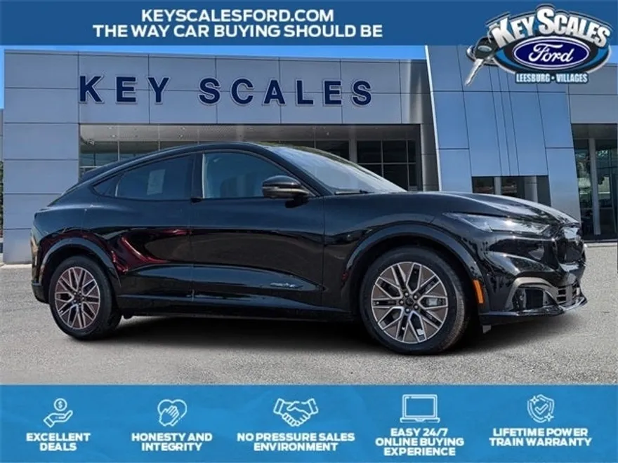 2024 Ford Mustang Mach-E Premium photo 1