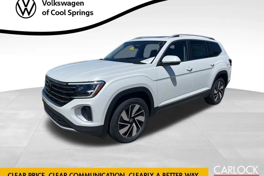 2025 Volkswagen Atlas SEL photo 1