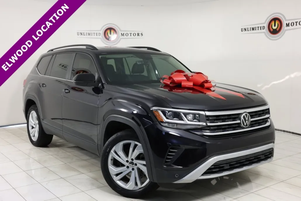 2022 Volkswagen Atlas V6 SE Technology photo 1