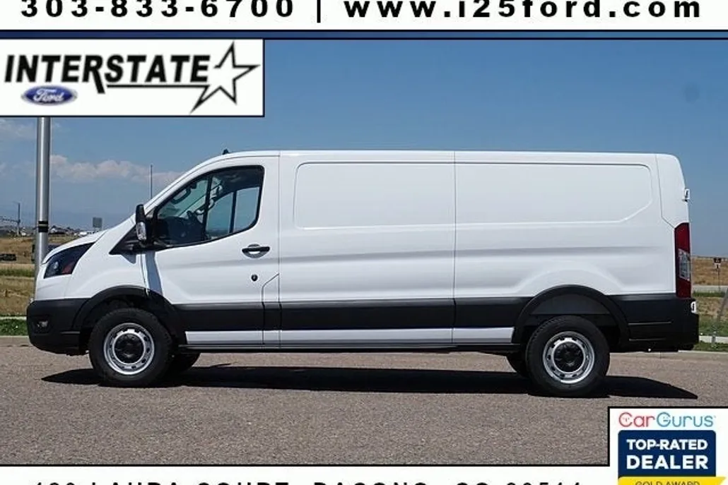 2025 Ford Transit photo 1