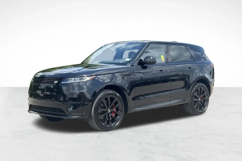 2025 Land Rover Range Rover Sport P530 Dynamic SE photo 1