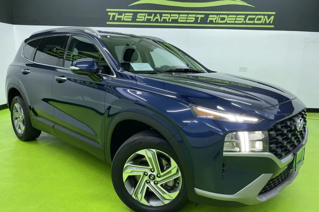 2023 Hyundai Santa Fe SEL photo 1
