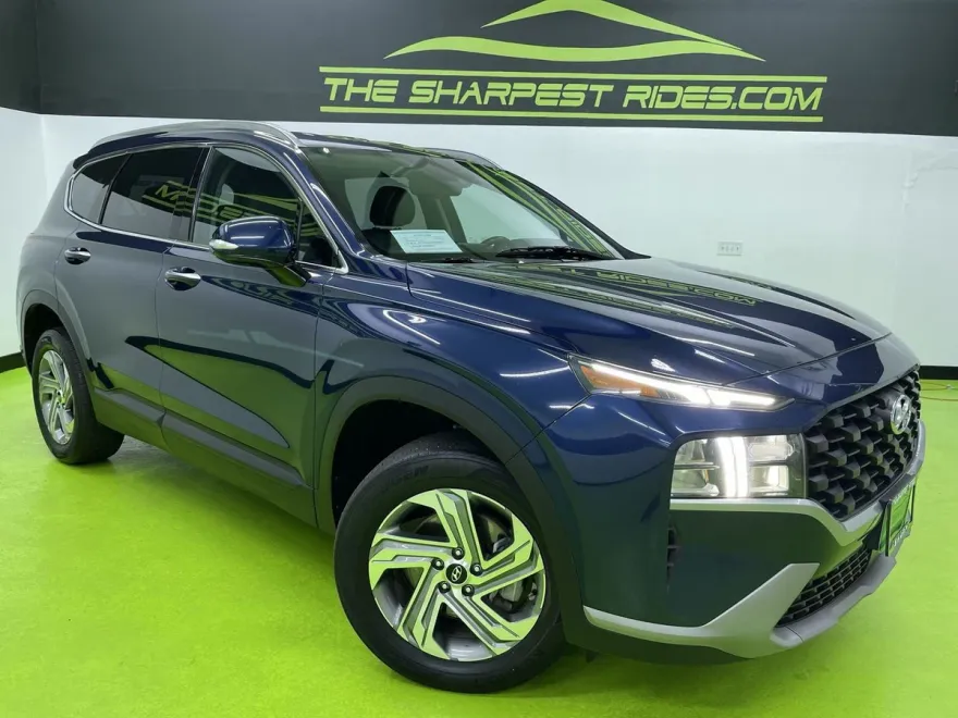 2023 Hyundai Santa Fe SEL photo 1
