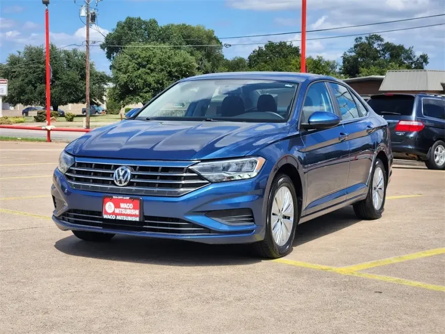 2019 Volkswagen Jetta 1.4T SE photo 1