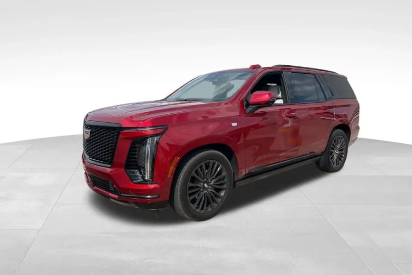 2025 Cadillac Escalade Sport Platinum photo 1