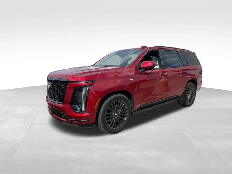 2025 Cadillac Escalade Sport Platinum photo 1