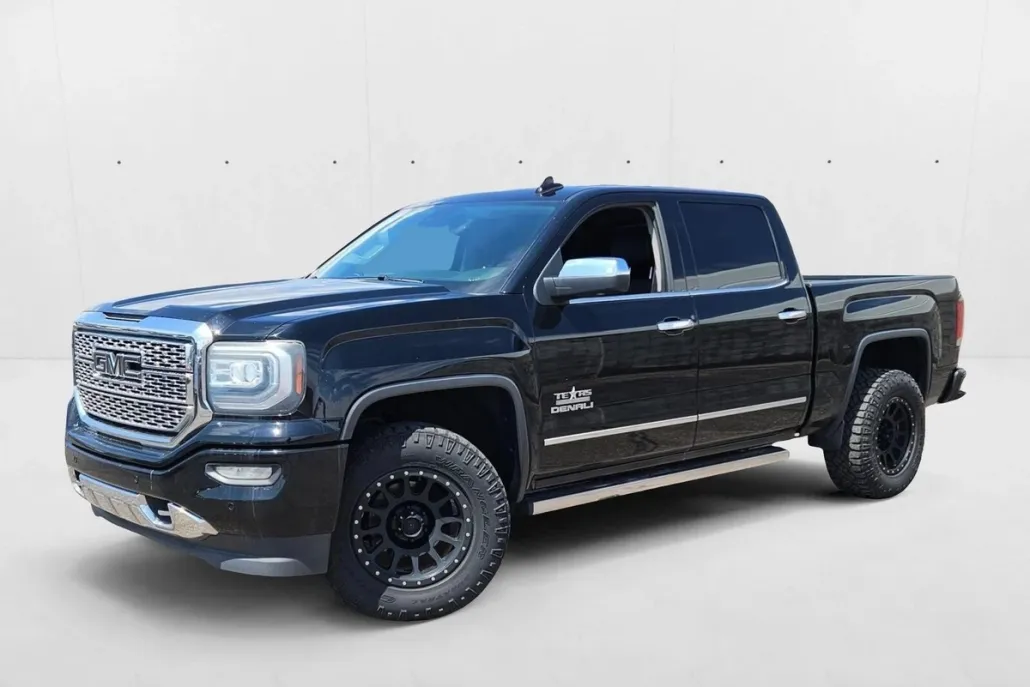 2016 Gmc Sierra 1500 Denali photo 1