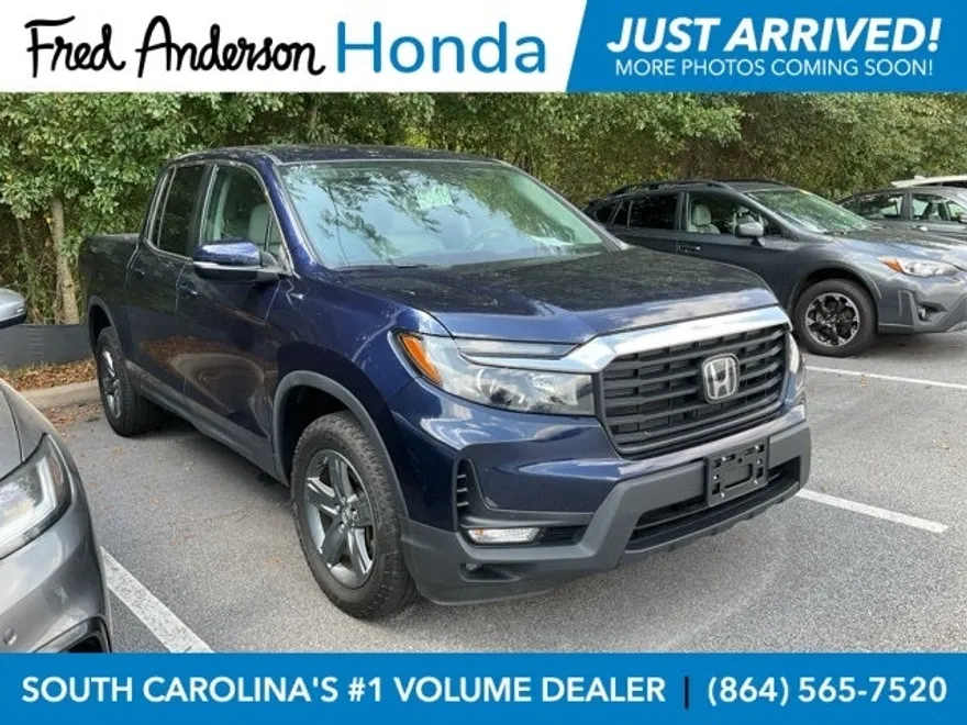 2023 Honda Ridgeline RTL photo 1