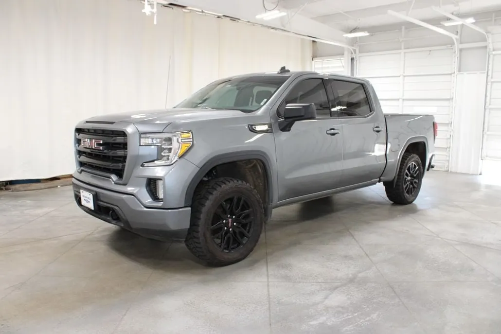 2021 Gmc Sierra 1500 Elevation photo 1