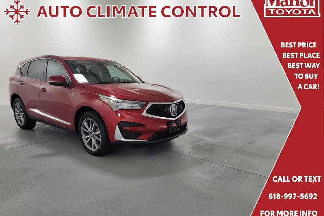 2019 Acura RDX Technology photo 1