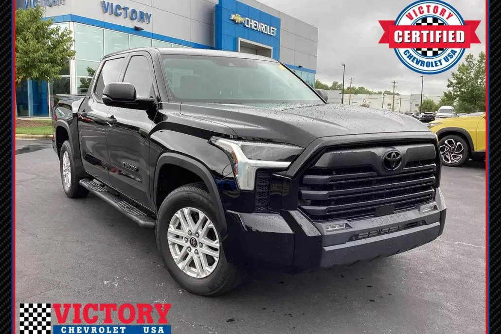 2022 Toyota Tundra SR5 photo 1