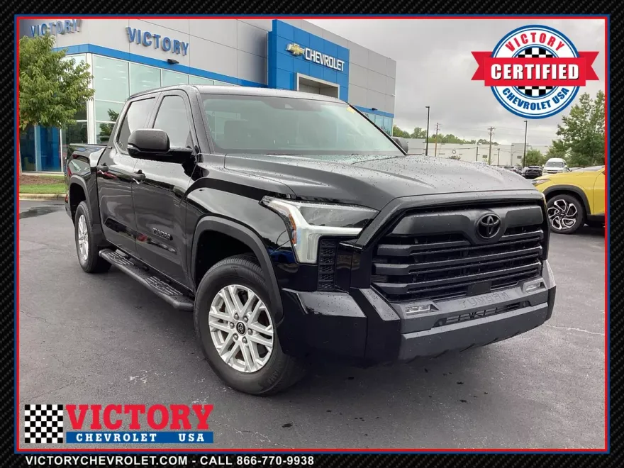 2022 Toyota Tundra SR5 photo 1