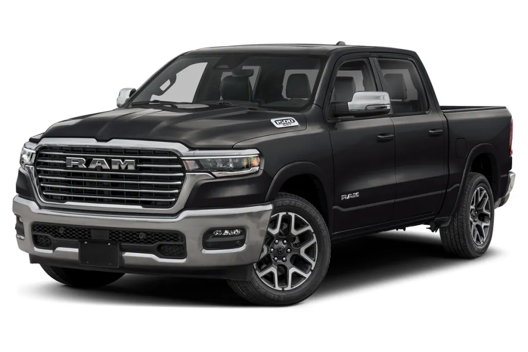 2026 Ram 1500 Laramie photo 1