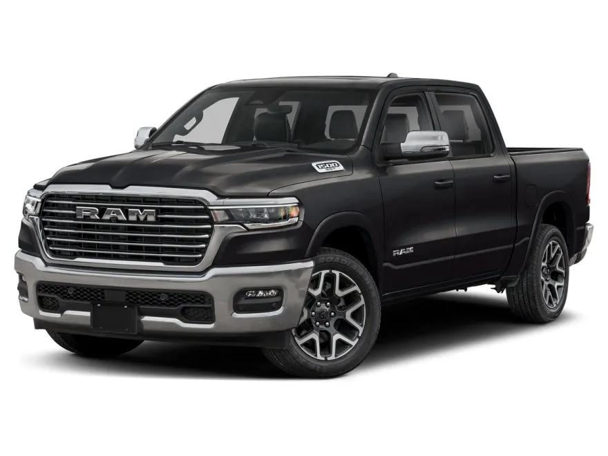 2026 Ram 1500 Laramie photo 1